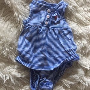 Newborn dress